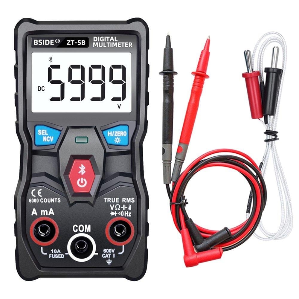Zoyi Zoyi ZT-5B Bluetooth Ölçü Aleti - Ölçü Aletleri