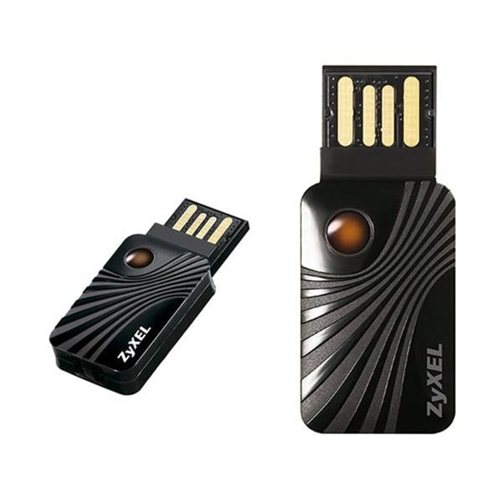 Zyxel Zyxel Nwd2205 300 Mbps Compact Usb Wıreless Adaptör - Ağ Ürünleri