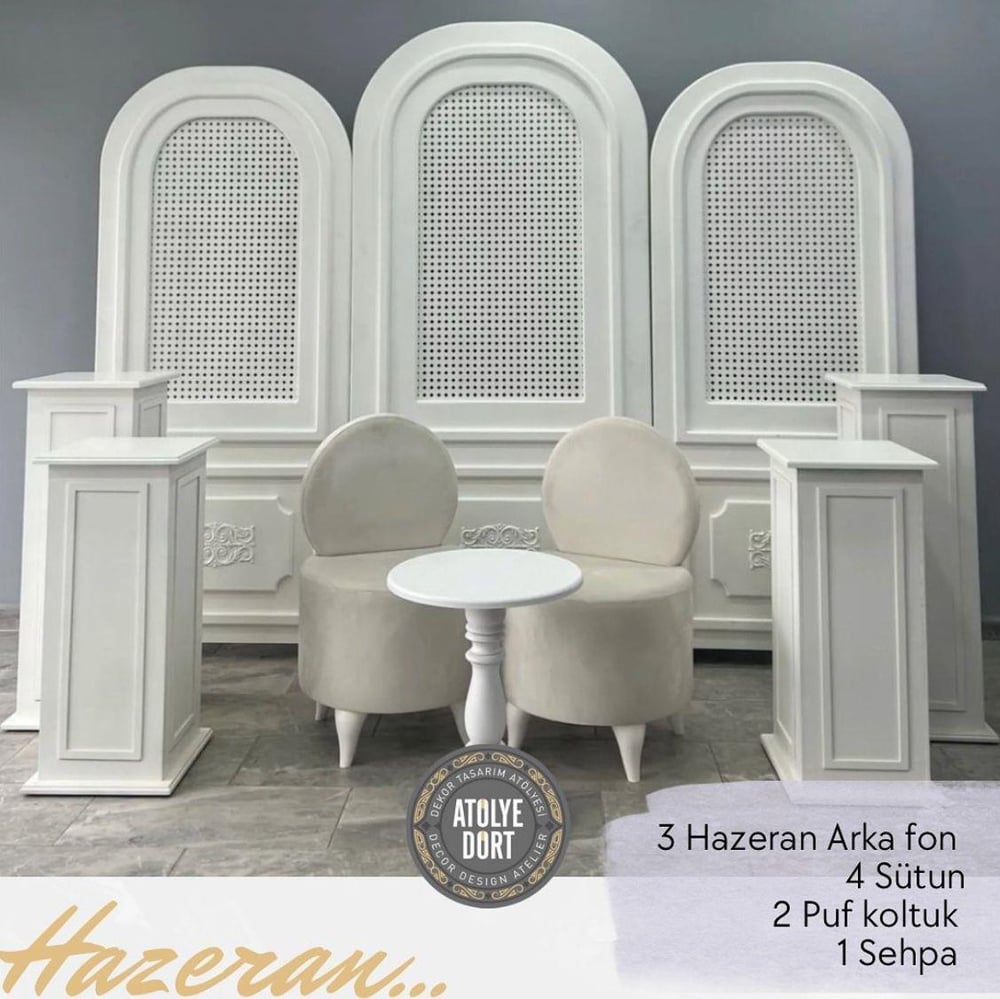 HAZAREN SET