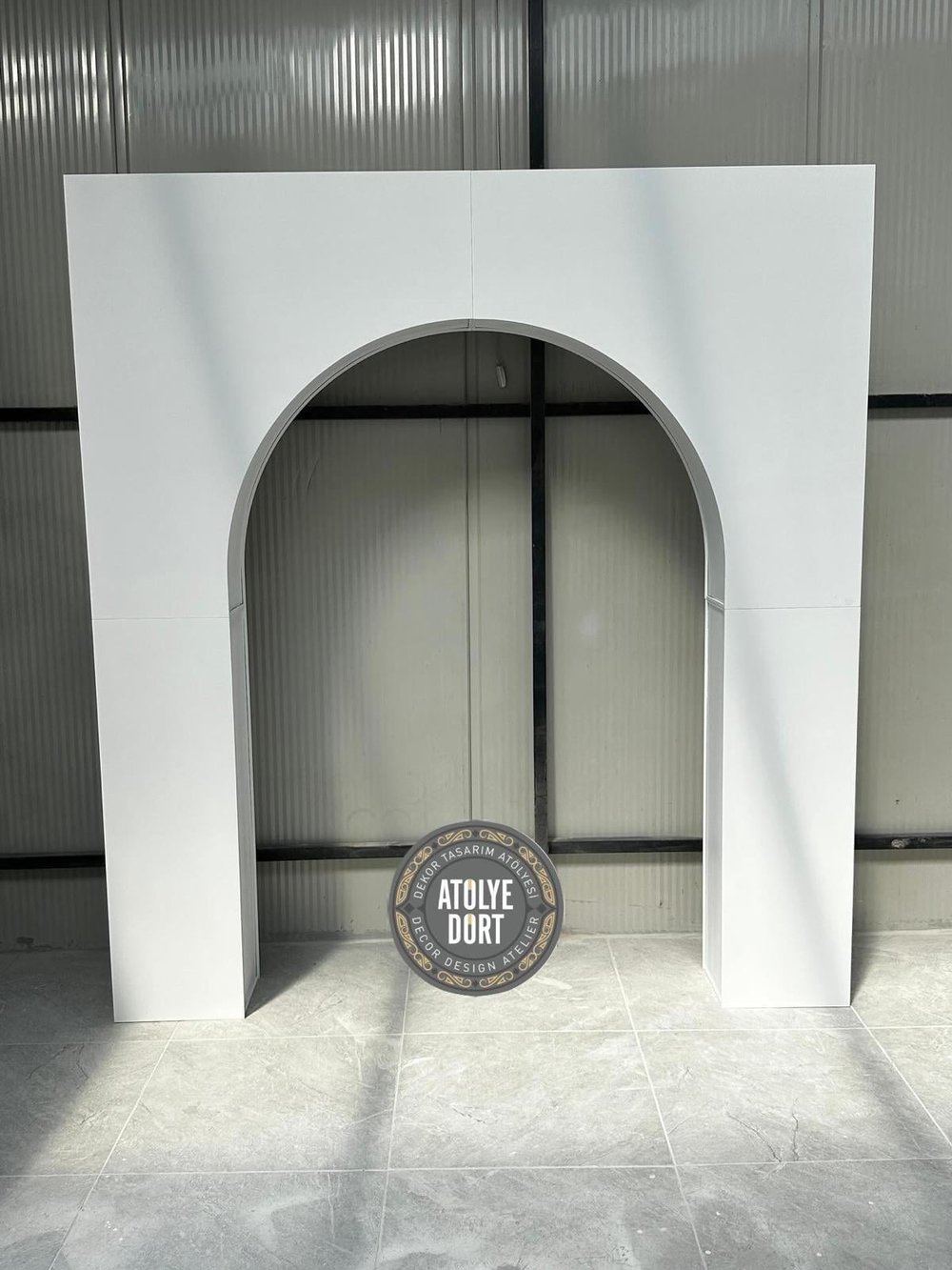 KALE MODEL ARKA PANEL
