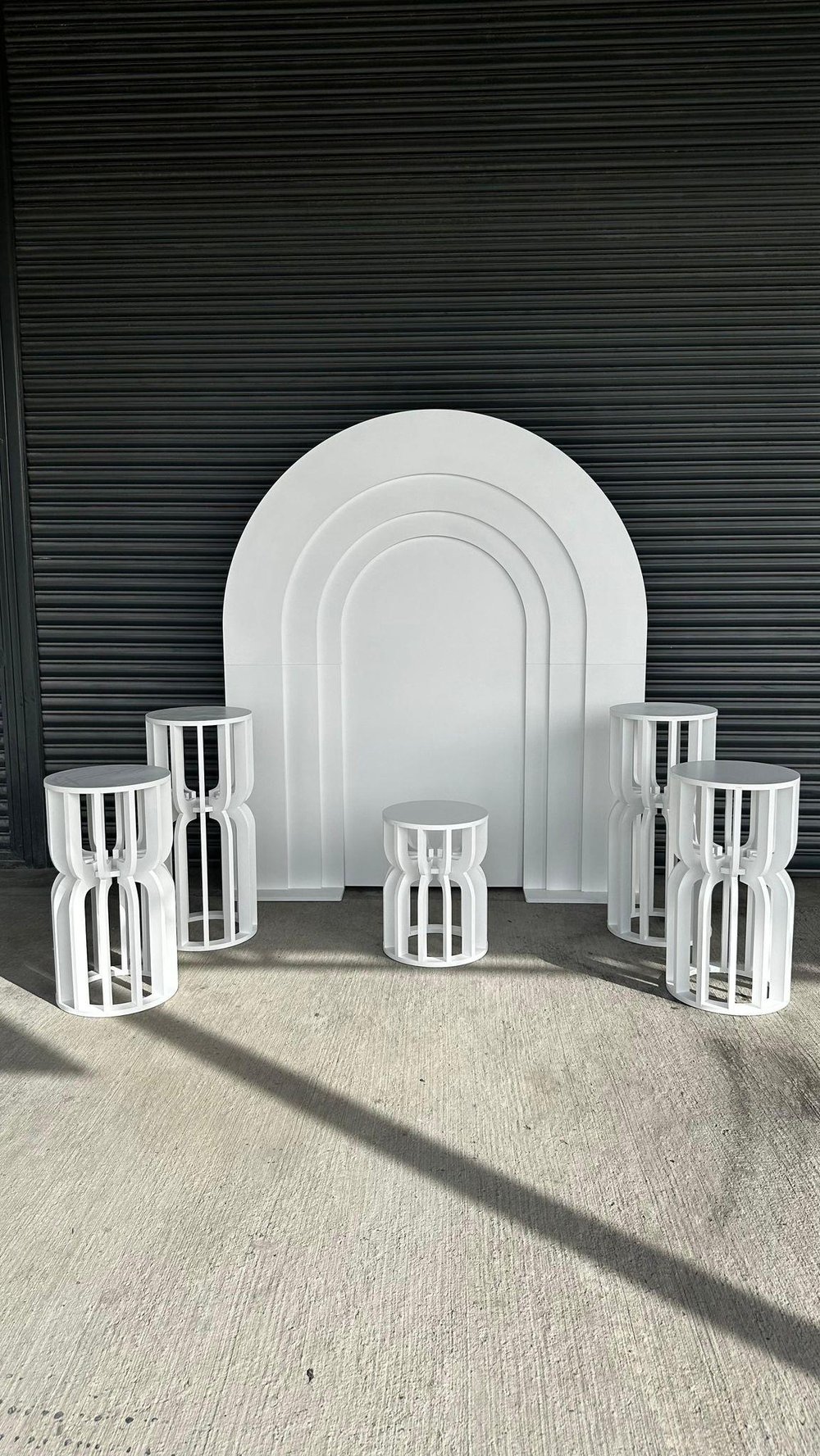 XXL TÜNEL SET