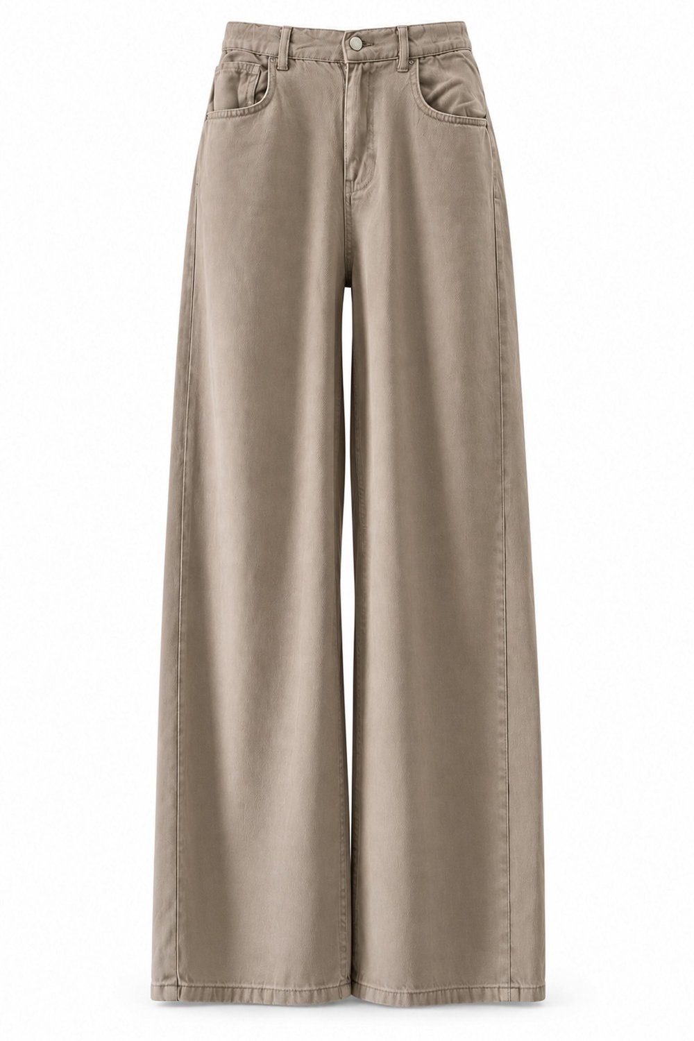 Beli Lastikli Jean Pantolon