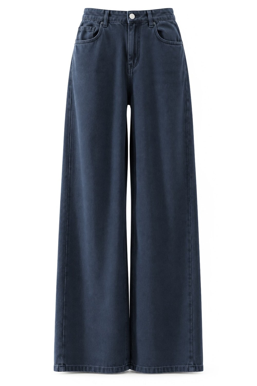 Beli Lastikli Jean Pantolon
