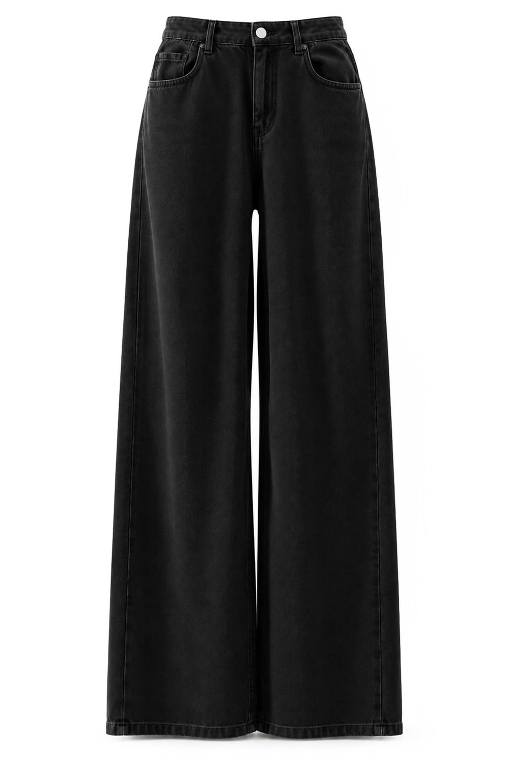 Beli Lastikli Jean Pantolon