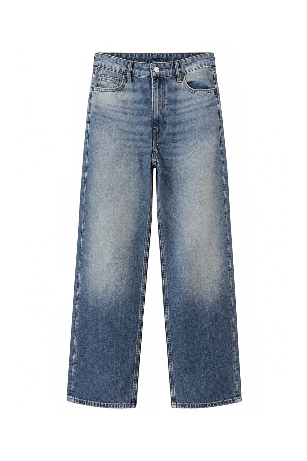 Yıkamalı Jean