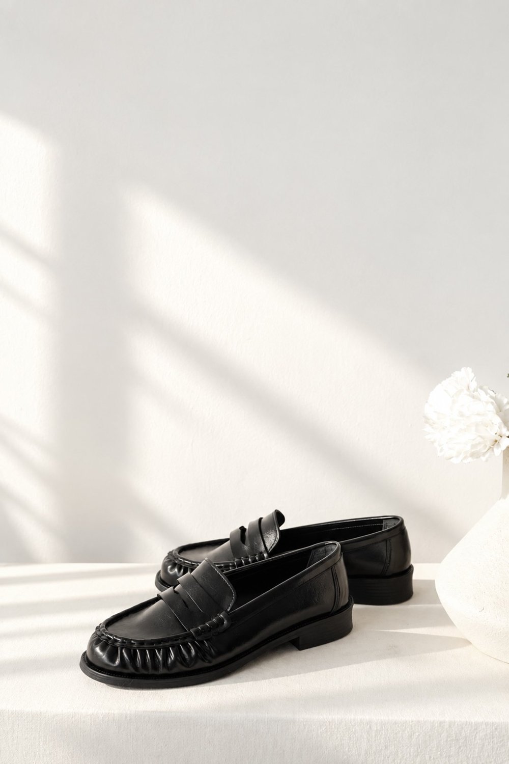 Klasik Bant Detaylı Loafer