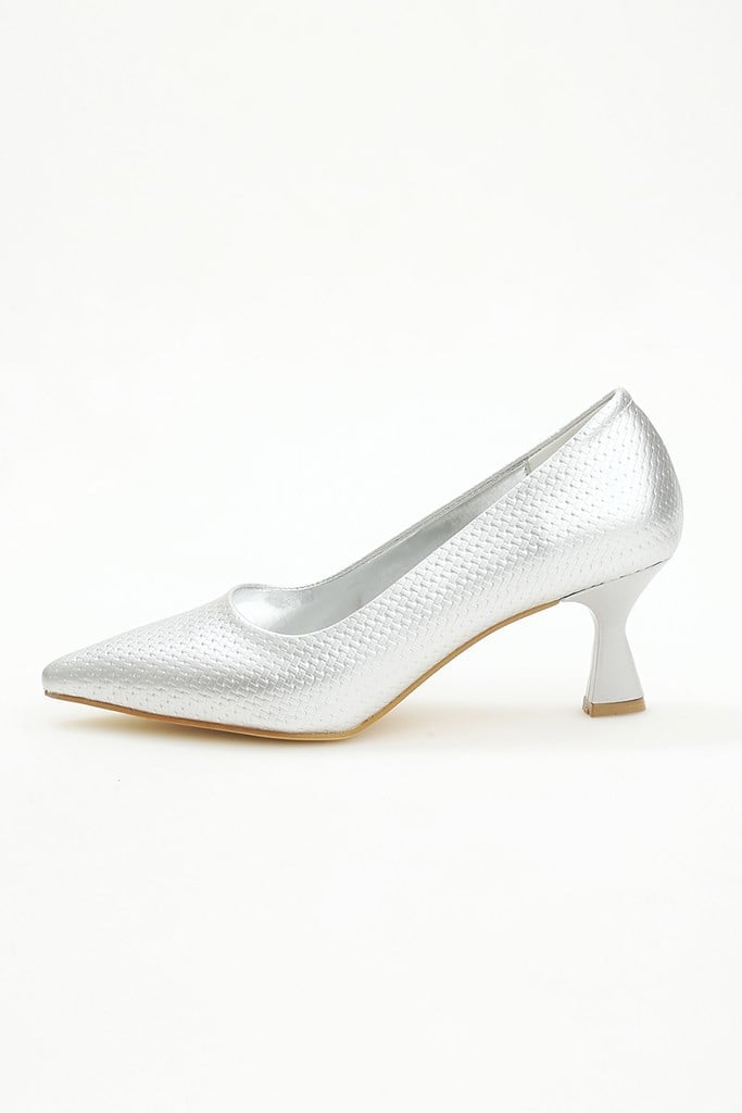 Baskılı Stiletto