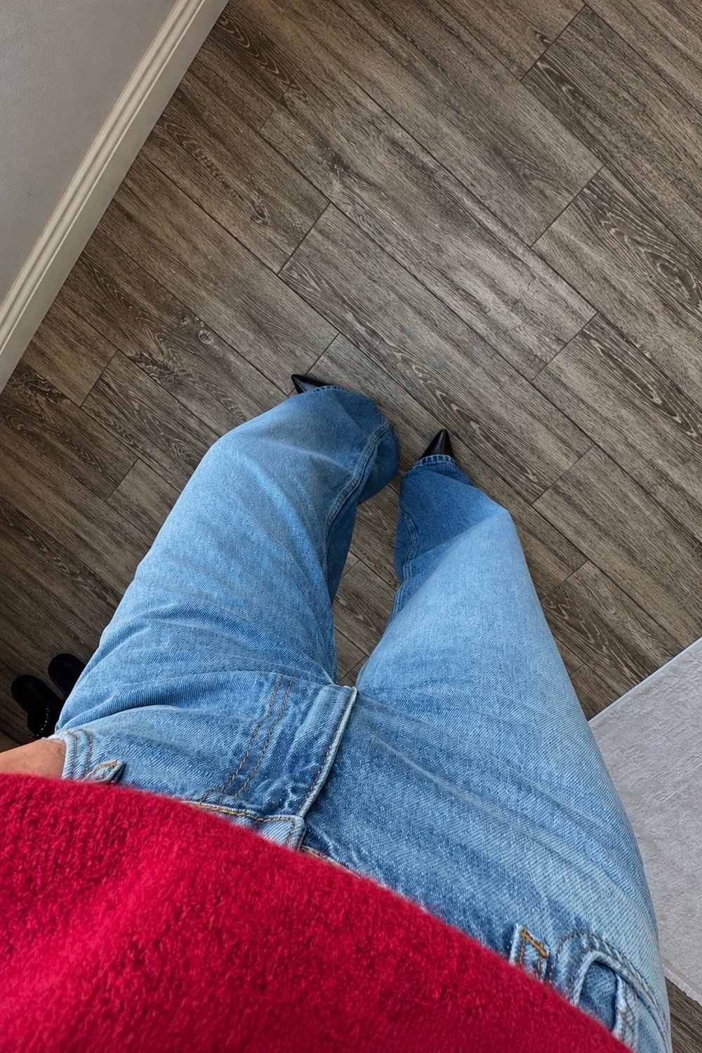 Yıkamalı Jean