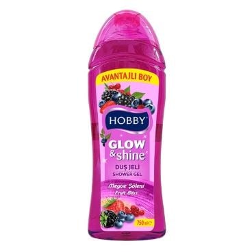  Hobby Glow & Shine Meyve Şöeli Jeli 750 ml