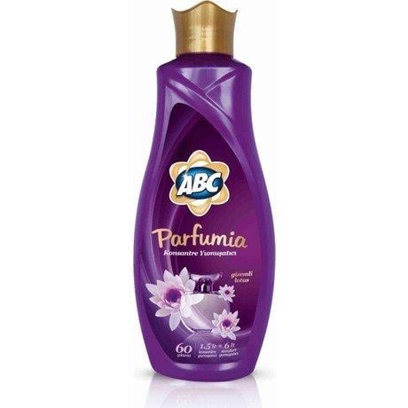 Abc Yumuşatıcı Konsantre Parfumia Gizemli Lotus 1440ml