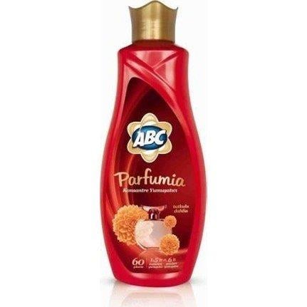 Abc Yumuşatıcı Konsantre Parfumia Tutkulu Dahlia 1440ml