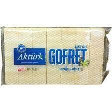 Aktürk Gofret Vanilyalı 300gr