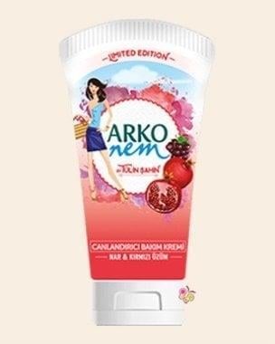 Arko Nem byTülinŞahin Nar&Kırmızı Üzüm Krem 75ml