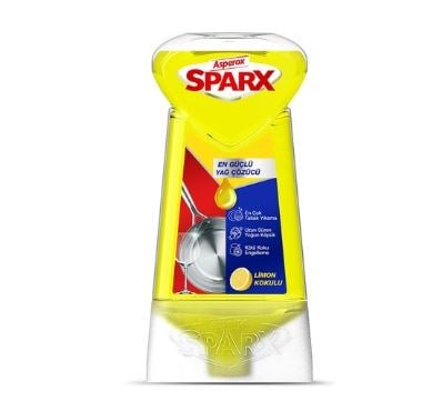 Asperox Sparx Diamond Limon Sıvı Bulaşık 650ml
