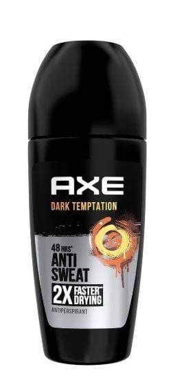 Axe Roll On  Dark Temptation  50 ml