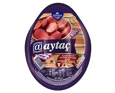 Aytaç Klasik Dana Kangal Sucuk 200gr