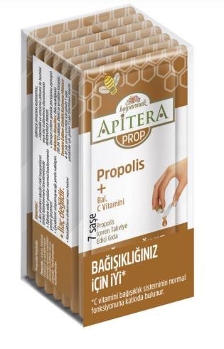 Balparmak Apitera Propolis 7 x 7 gr