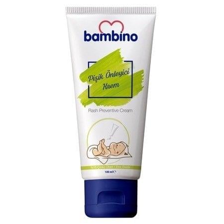Bambino Pişik Önleyici Krem 100ml