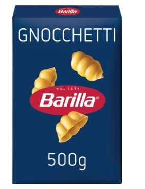 Barilla Deniz Kabuğu (Gnocchetti) Makarna 500gr