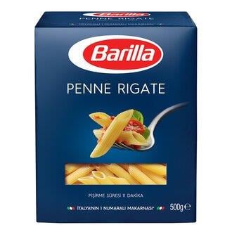 Barilla Kalem (Penne Rigate) Makarna 500gr