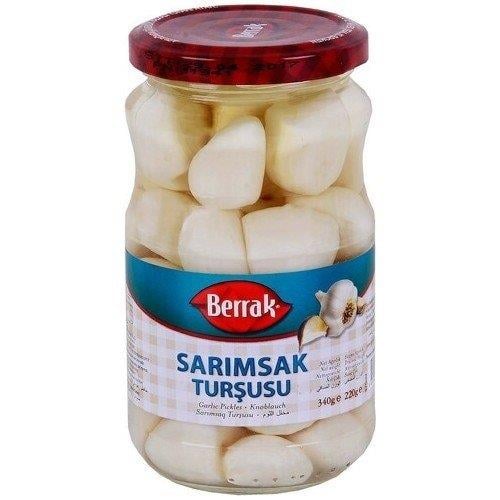 Berrak Sarımsak Turşusu 340gr