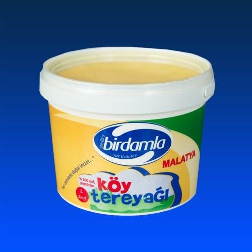 Birdamla Tuzlu Tereyağı Kova 1900gr
