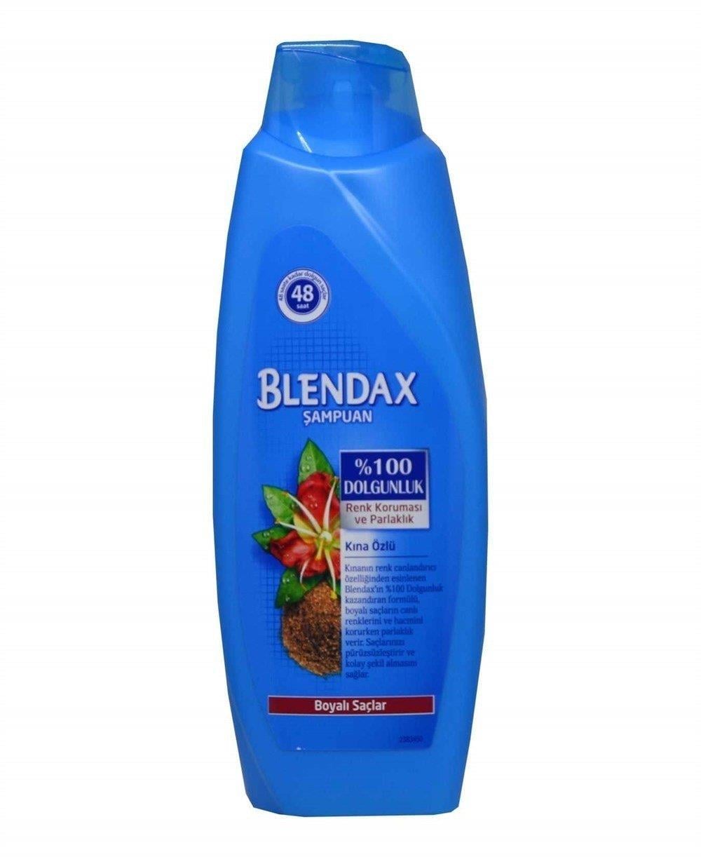 Blendax Şampuan Boyalı Saçlar 500ml