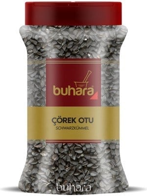 Buhara Çörek Otu 180 gr pet