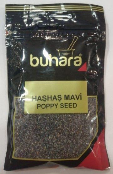 Buhara Haşhaş Mavi 80gr