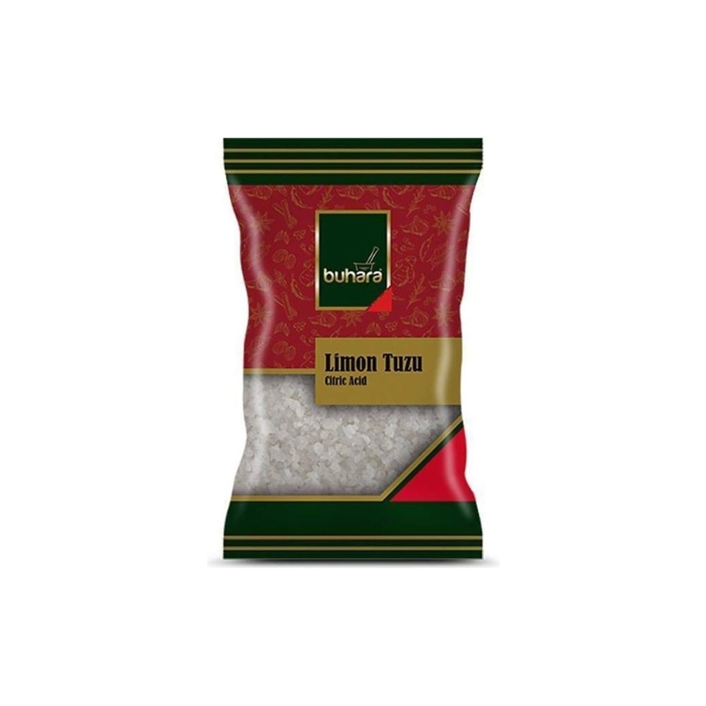 Buhara Limon Tuzu 200gr