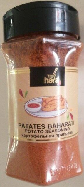 Buhara Patates Baharatı 200gr pet