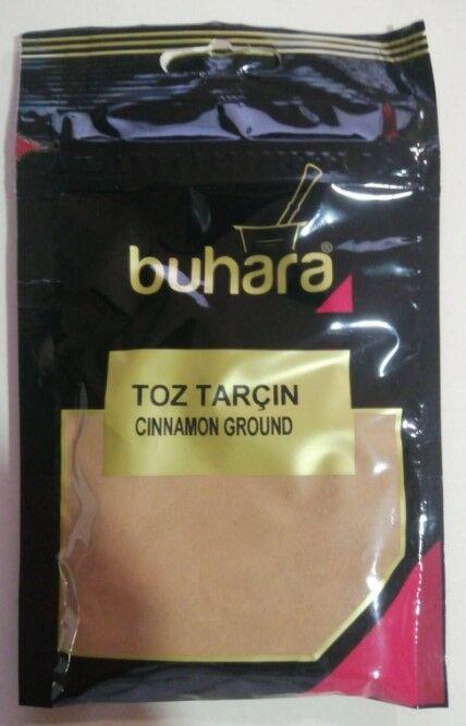 Buhara Toz Tarçın 40gr