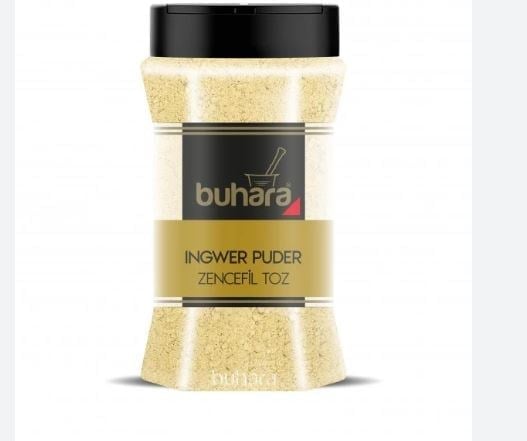 Buhara Zencefil Toz 150 gr Pet