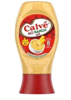 Calve Acı  Ranch Sos 240gr