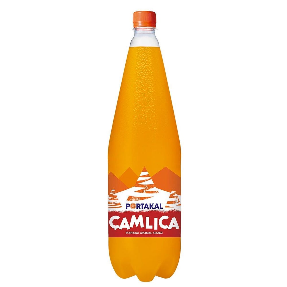 Çamlıca Portakal 1000ml