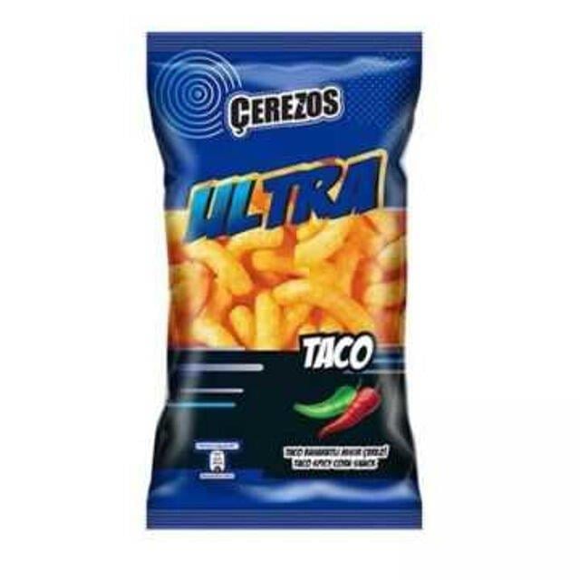 Çerezos Taco Süper Boy