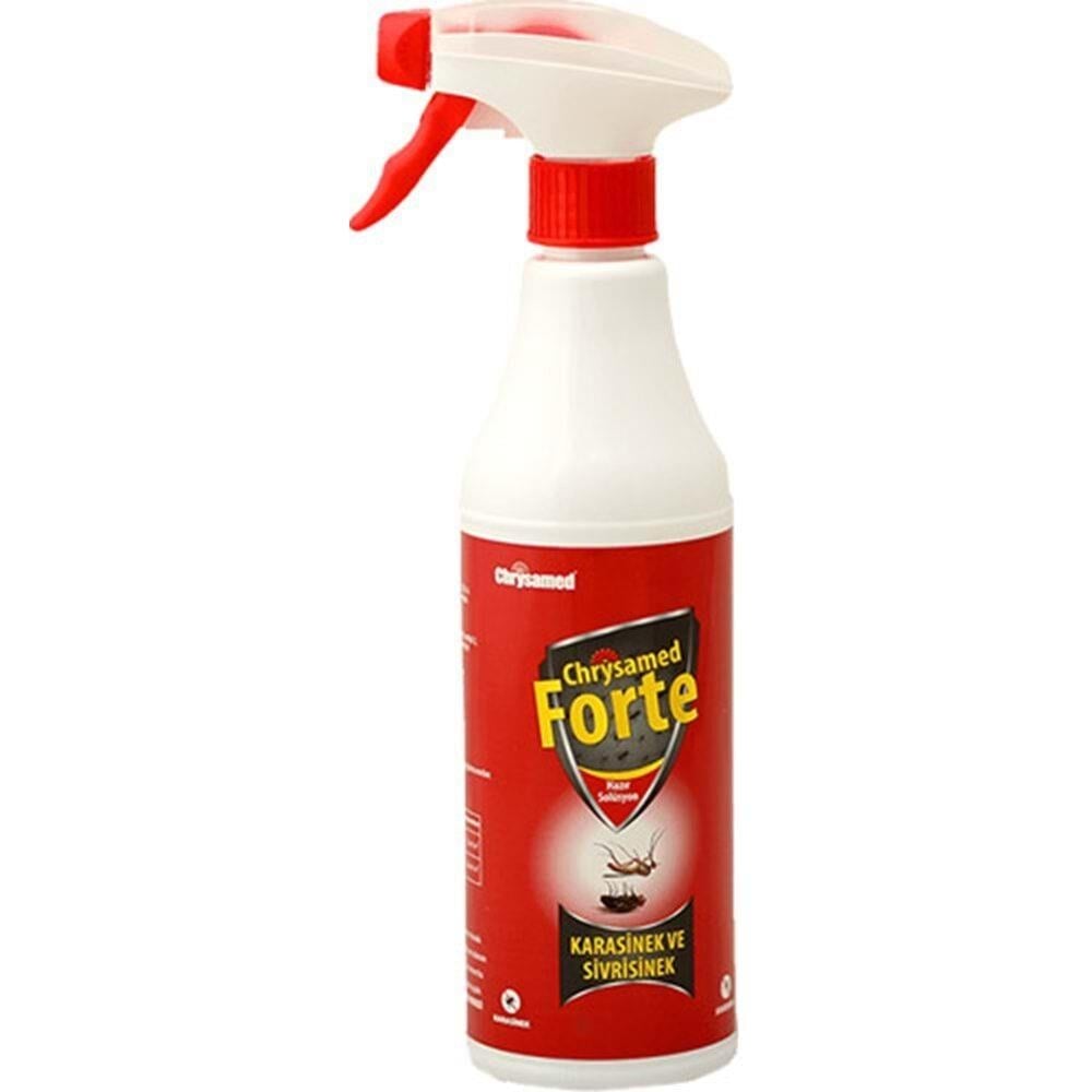 Chrysamed Force Sprey Karasinek Ve Sivrisinek Mücadelesi İçin 500ml