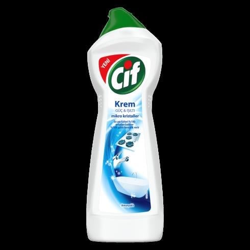 Cif Krem Amonyaklı 450ml