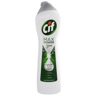 Cif Krem Max Power Yeşil Meşe Esintisi 450ml