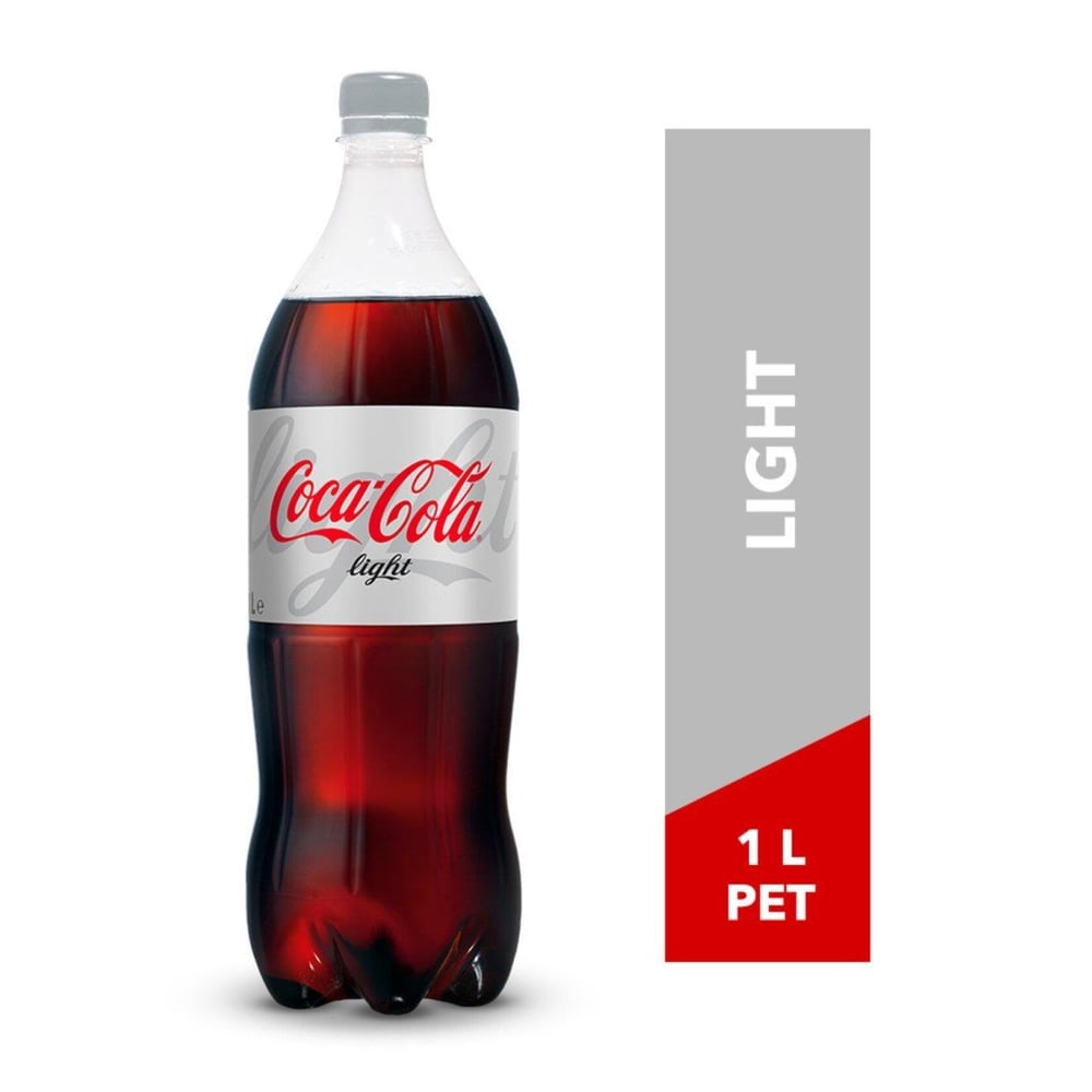 Coca-Cola Light 1000ml