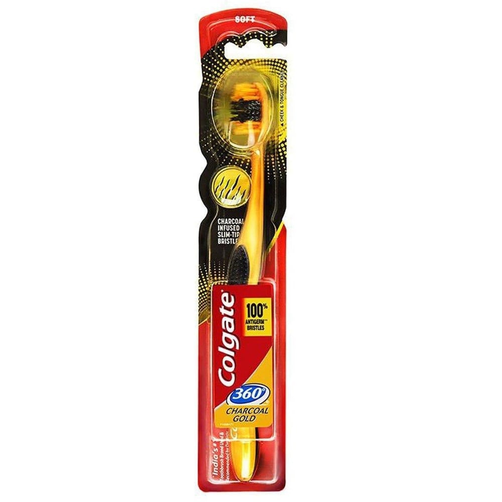 Colgate 360 Gold Yumuşak Diş Fırçası