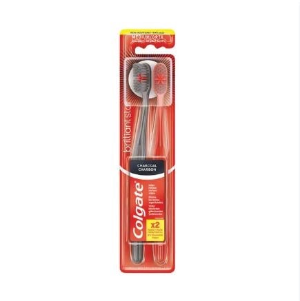 Colgate Brilliant Diş Fırçası Orta 1+1
