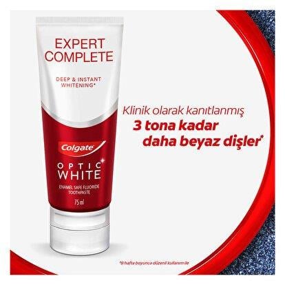 Colgate Optik White Expert Complete 75ml