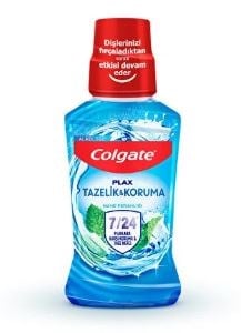 Colgate Plax Tazelik&Koruma Ağız Bakım Suyu 250 ml