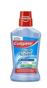 Colgate Triple Action Üçlü Etki Ağız Bakım Suyu 500 ml