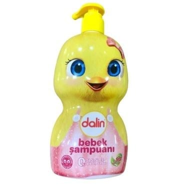 Dalin Bebek Şampuanı Civciv Şişe 500ml