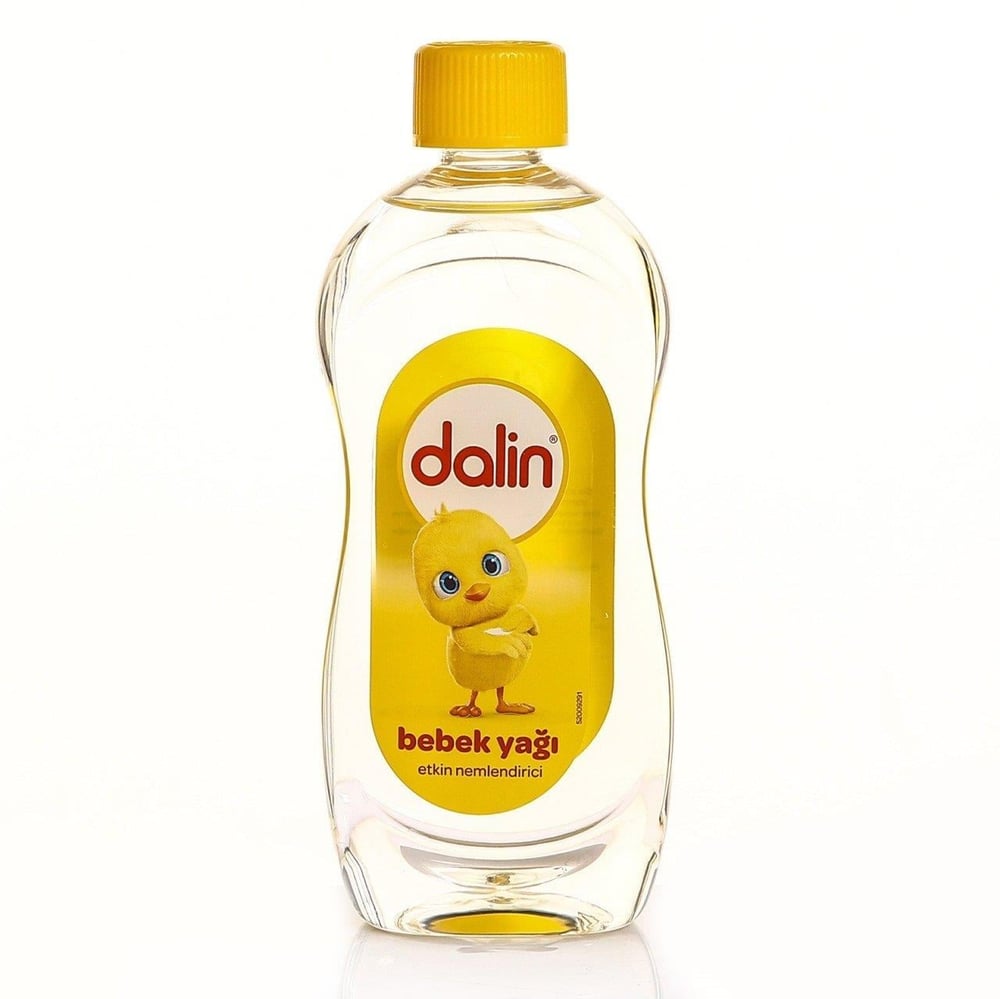 Dalin Bebek Yağı 300ml