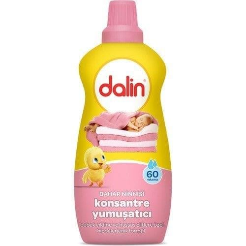 Dalin Konsantre Yumuşatıcı Bahar Ninnisi 1200ml