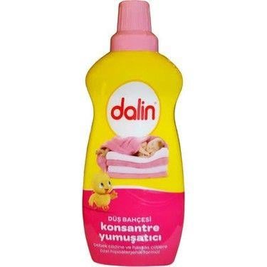 Dalin Konsantre Yumuşatıcı Duş Bahçesi 1200ml