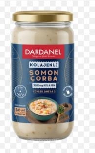 Dardanel Kolajenli Somon Çorba 340ml